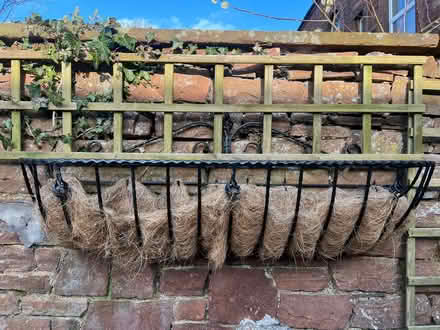 Photo of free Wall-hanging garden troughs (Penrith CA11) #3