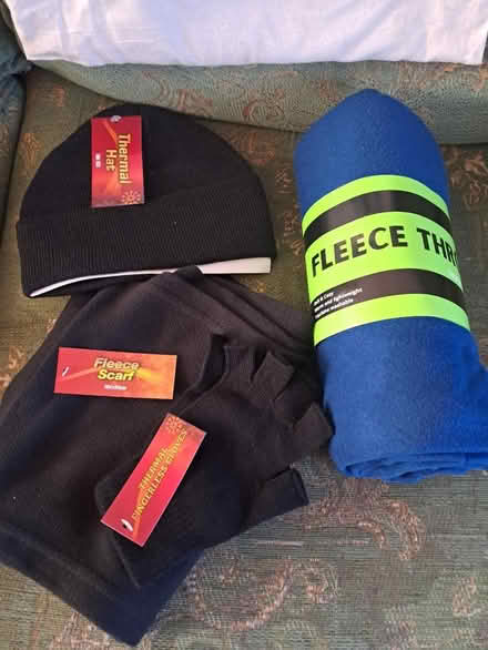 Photo of free Winter accessories (B31) #1