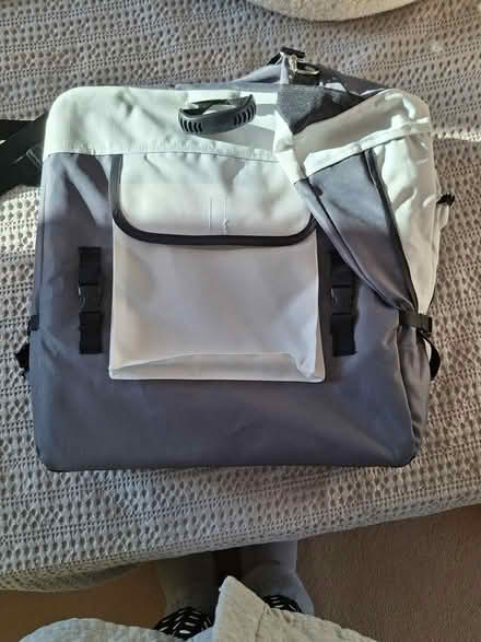 Photo of free Large fabric pet carrier (Cressex HP12) #1