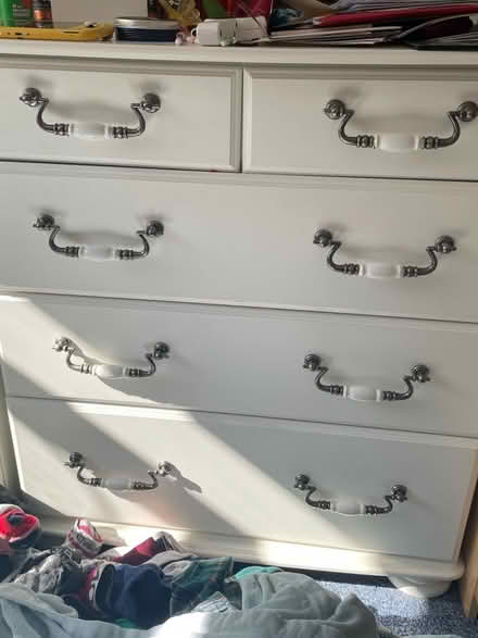 Photo of free 2 Chest of drawers (GL52) #2