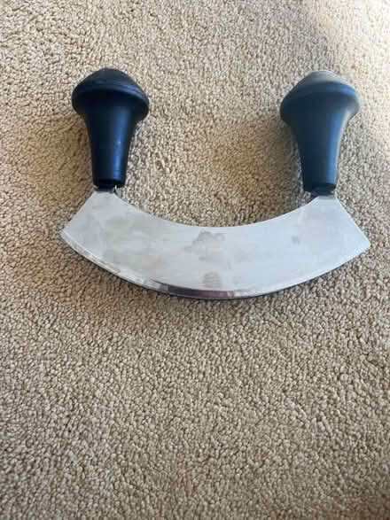 Photo of free Herb chopper (Blacklands TN34) #1