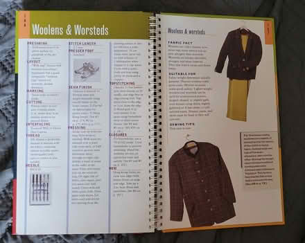 Photo of free Sewing book (McKnight Rd and Manchester Rd) #3