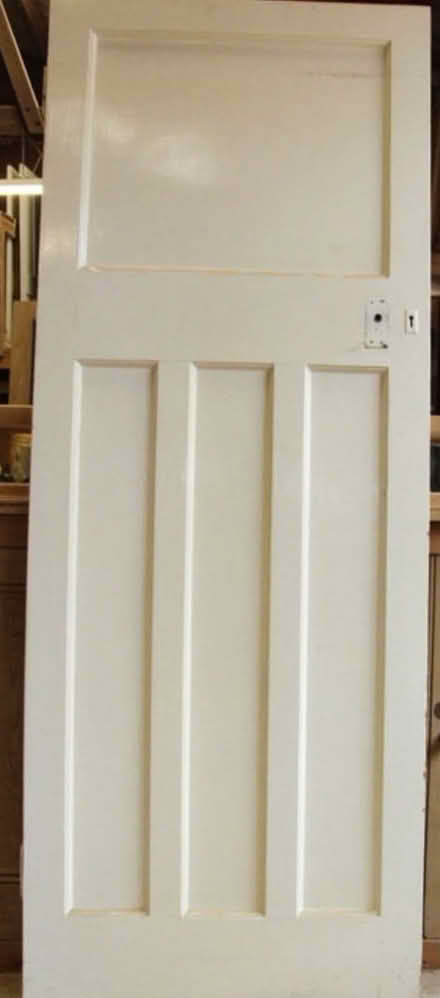 Photo of 1940s doors (Norwich) #1