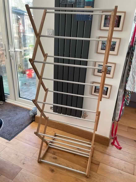 Photo of free Clothes airer (Netherfield, Kendal LA9) #1