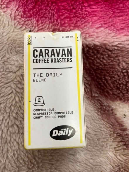 Photo of free coffee (Edgware) #1