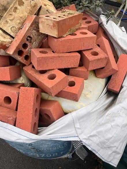 Photo of free Bricks (West Drayton UB7) #2
