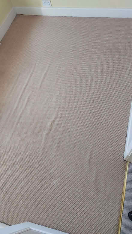 Photo of free Old carpet (Pembury TN2) #1