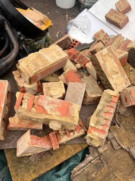 Photo of free Bricks (West Drayton UB7) #3