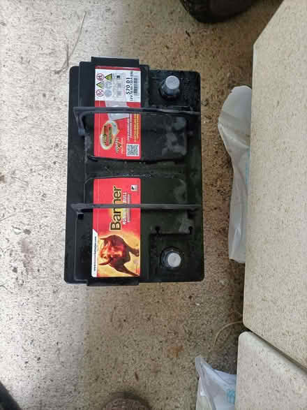Photo of free Leisure Battery (Waterlooville PO8) #1