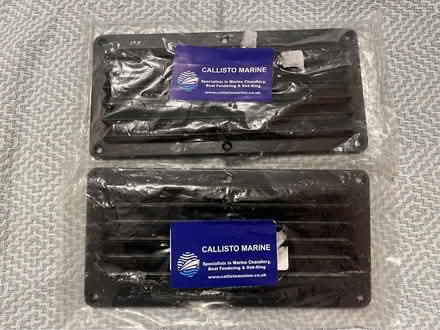 Photo of free Vent covers x2 new (RG9 Henley) #1