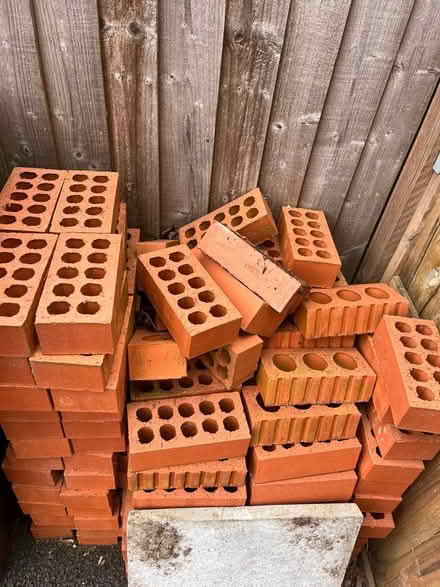 Photo of free Bricks (West Drayton UB7) #1