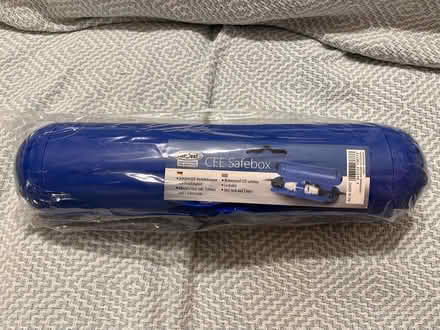 Photo of free Cable safe box caravan/ campervan (RG9 Henley) #2