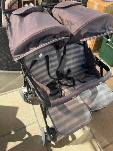 Photo of free Joie Double Buggy (BR3) #2