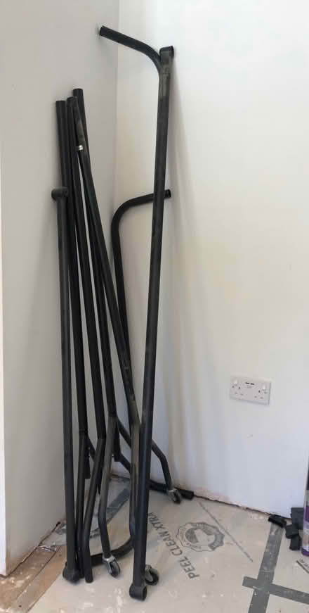Photo of free Clothes rails (Warminster, Wiltshire) #1