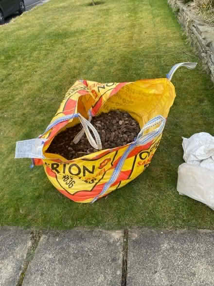 Photo of free MOT Type 1 Sub Base part bulk bag (Stalybridge SK15) #2