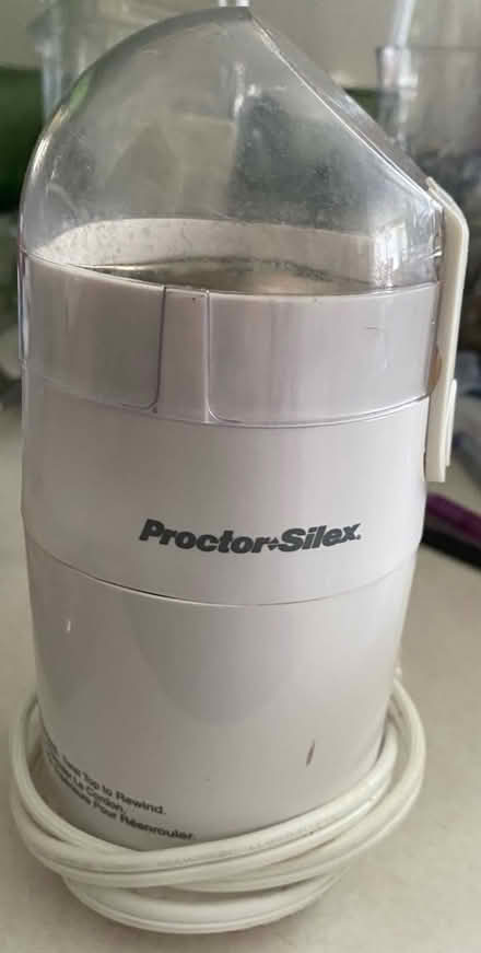Photo of free Proctor-Silex grinder (Brookfield) #1