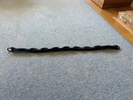 Photo of free rubber covered chain (Amersham Common HP7) #1