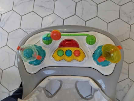 Photo of free Baby Walker (RG4) #4