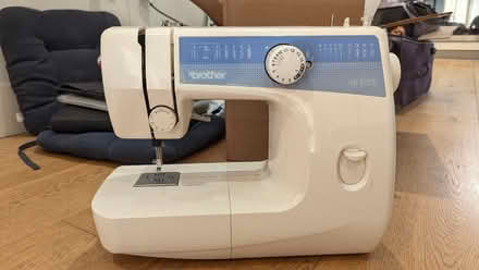 Photo of free Brother LS -2125 sewing machine (Finsbury Park N7) #1