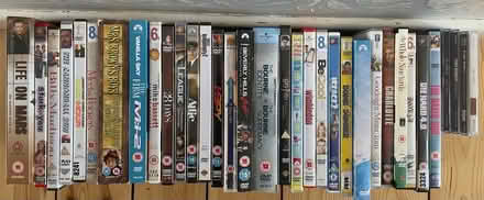 Photo of free DVDs & CDs (Ravenshead) #1