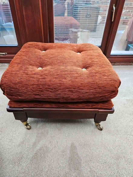 Photo of free Foot stool (Hadlow TN11) #1