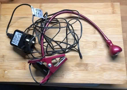 Photo of free Bedside spotlight (Harry Stoke BS34) #1