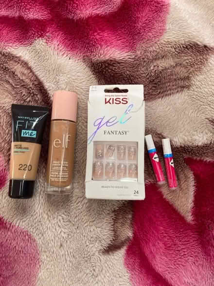 Photo of free beauty items (Edgware) #1