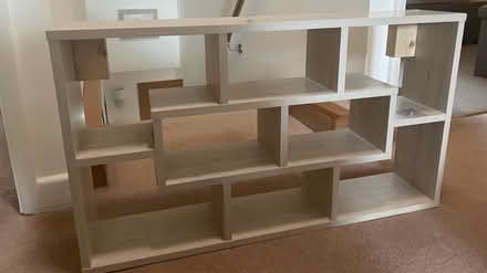 Photo of free Light wood unit (Kings Norton B38) #2
