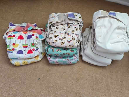 Photo of free Reusable/cloth nappies (Cowley OX4) #4