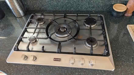 Photo of free Gas Hob - 5 burner (KT13) #1
