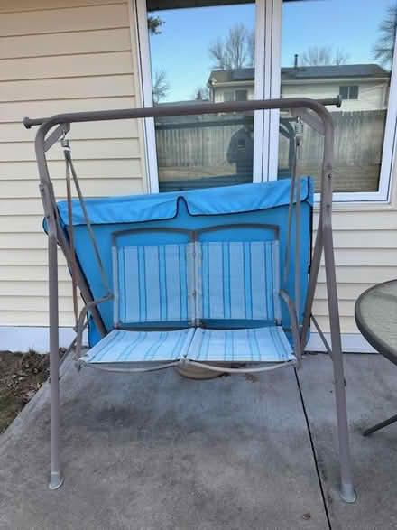 Photo of free Patio stuff (Oakdale) #4