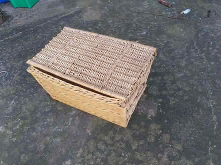 Photo of free Basket trunk (Burneside LA9) #1