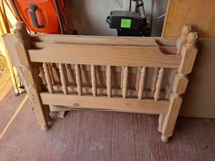 Photo of free Bed ends pair (stroud GL5, near college) #1