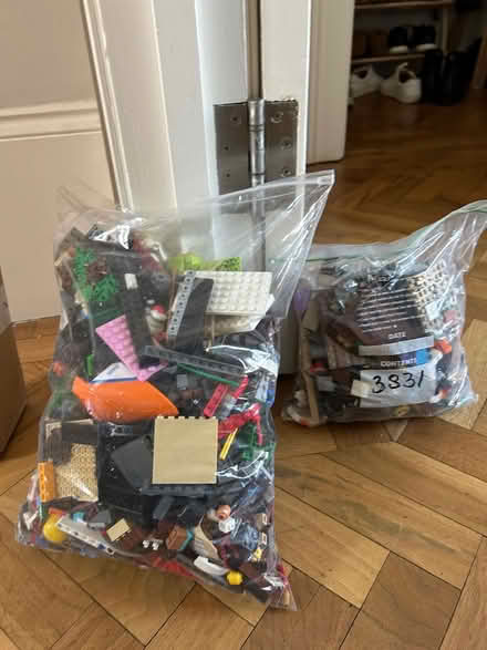 Photo of free Lego small pieces (NW8 6EL) #1