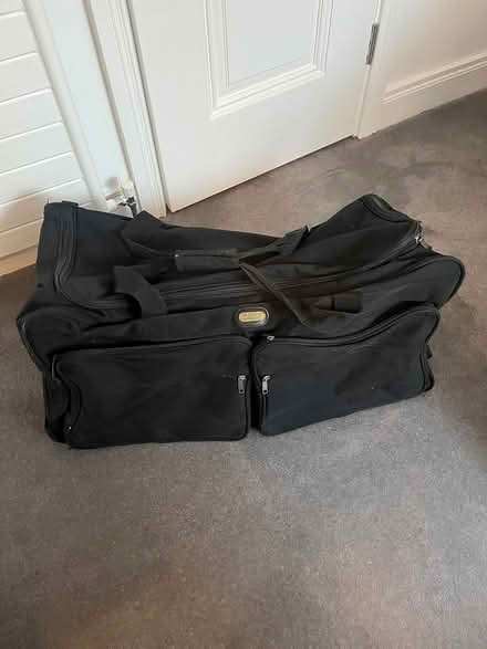 Photo of free Travel Bag (Cornelscourt) #2