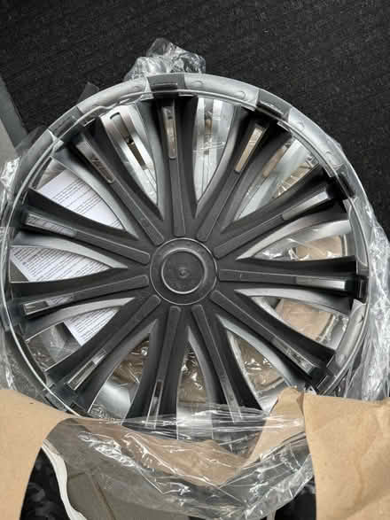 Photo of free 16” wheel trims (St Anne’s on sea FY8) #2
