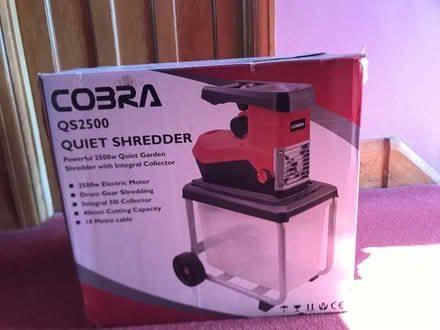 Photo of free Large strong box (Goring-by-Sea BN12) #2