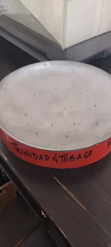 Photo of free Mini steel pan/drum (E16) #1