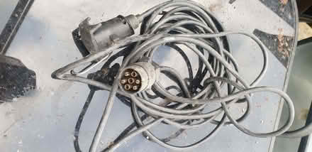 Photo of free Trailer connection leads (Hyde Lea ST17) #1