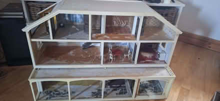 Photo of free Dollshouse (Crackenthorpe CA16) #1