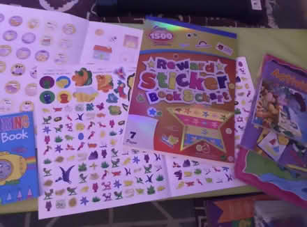 Photo of free Activity packs (Oxgangs EH13) #1
