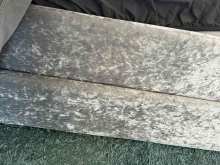Photo of free Double bed w mattress (BR2) #2