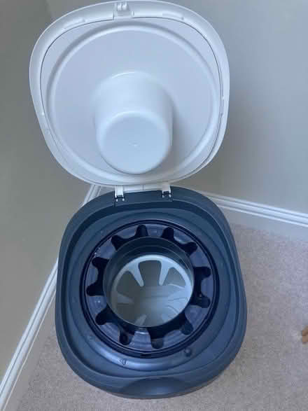 Photo of free Tommy Tippee nappy bin (Shortheath, Farnham) #1