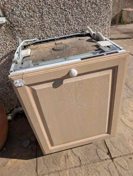 Photo of free Currys integrated dishwasher (Southwick BA14) #3