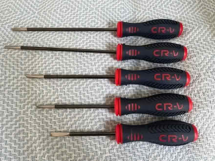 Photo of free Assortment of Screwdrivers (RG9 Henley) #1