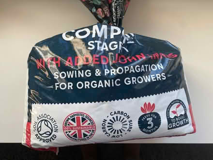 Photo of free Seed and cutting compost (Malvern WR14) #2