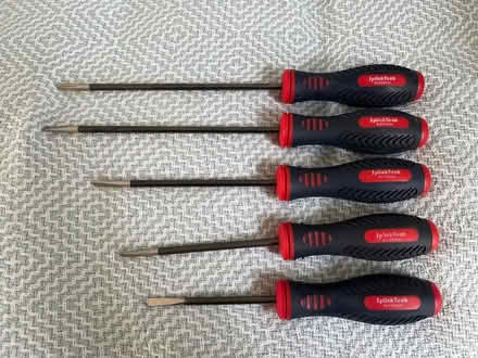 Photo of free Assortment of Screwdrivers (RG9 Henley) #4