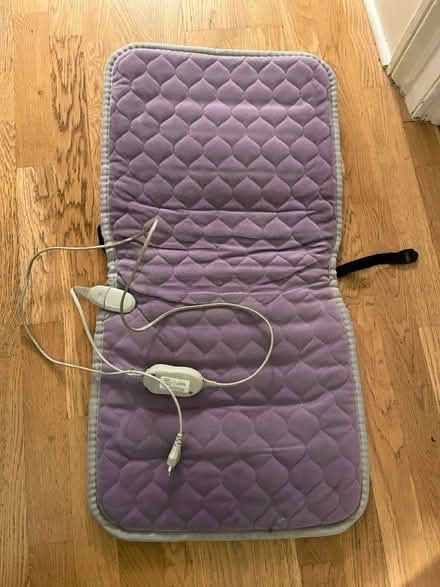 Photo of free Electric cushion pad heating (Holloway N7) #1