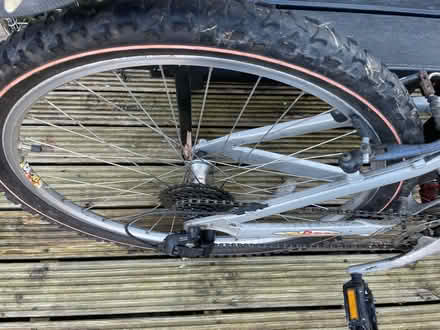 Photo of free Adult Bike (Netherfield, Kendal LA9) #2