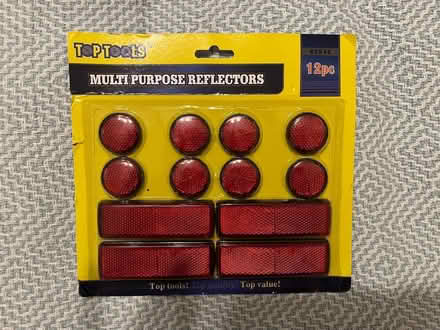 Photo of free Multi purpose reflectors (RG9 Henley) #1
